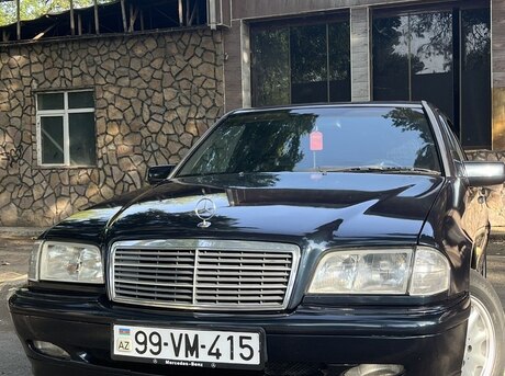 Mercedes C 200 1998