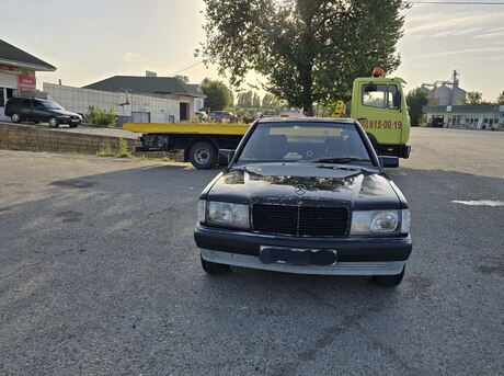 Mercedes 190 1991