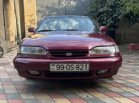 Hyundai Sonata 1995