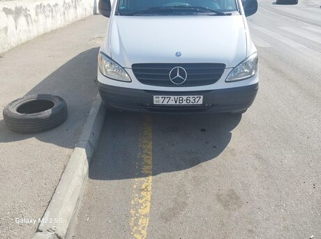 Mercedes Vito 111 2009