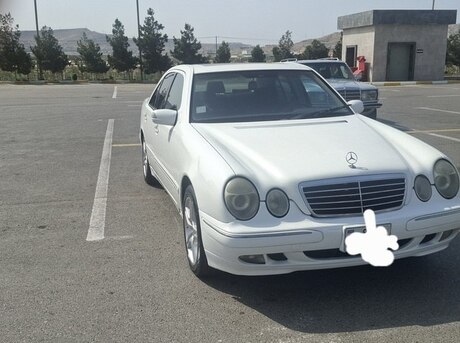 Mercedes E 320 2000