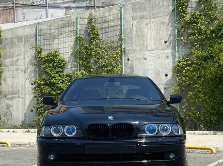 BMW 535