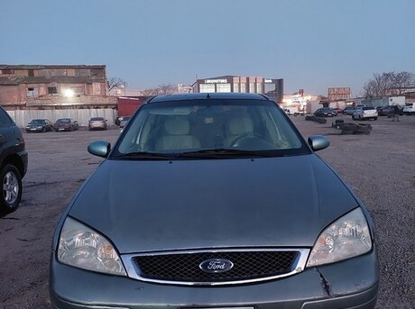 Ford Focus 2004