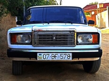 LADA (VAZ) 2107 2000