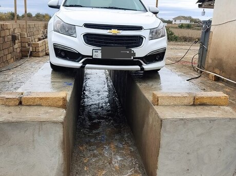 Chevrolet Cruze 2015