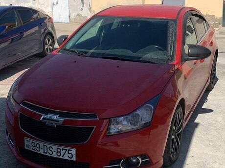 Chevrolet Cruze 2012