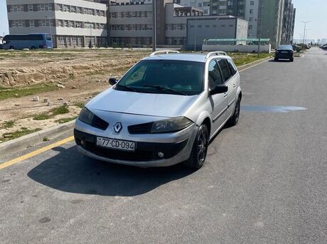Renault Megane 2007
