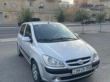 Hyundai Getz