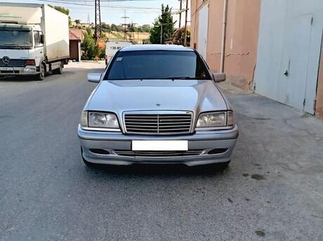 Mercedes C 230 1997