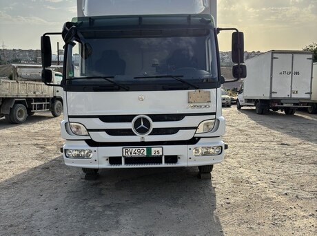 Mercedes Atego 816 2012