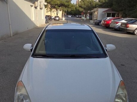 Hyundai Accent 2007