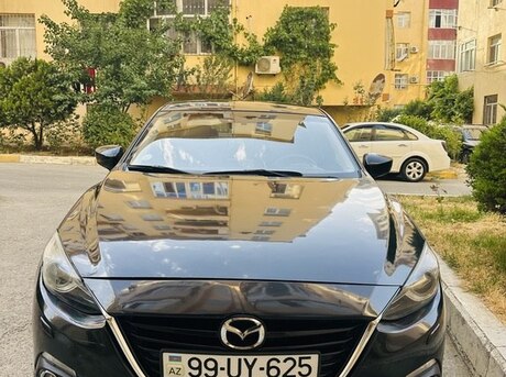 Mazda 3 2014