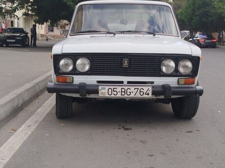 LADA (VAZ) 2106 1989
