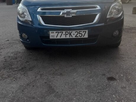 Chevrolet Cobalt 2023
