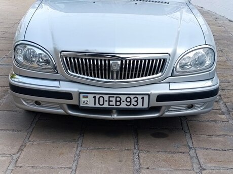GAZ 31105 2005