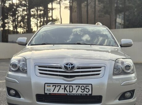 Toyota Avensis 2007