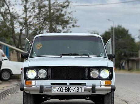 LADA (VAZ) 2106 1993
