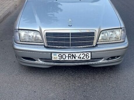 Mercedes C 180 1997