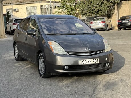 Toyota Prius 2007