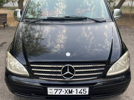 Mercedes Vito 2008