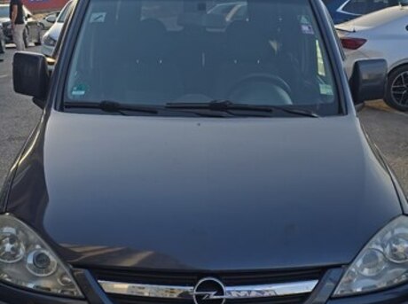 Opel Combo 2006