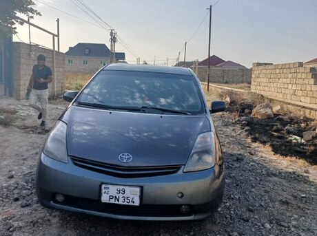 Toyota Prius 2008