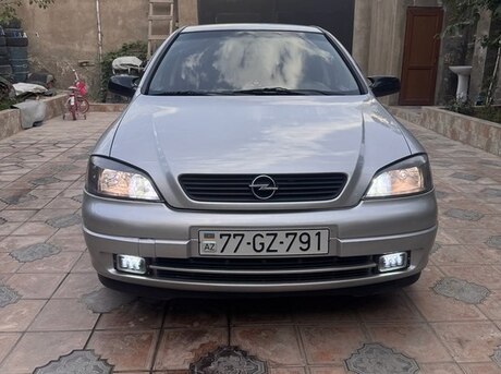 Opel Astra 1999