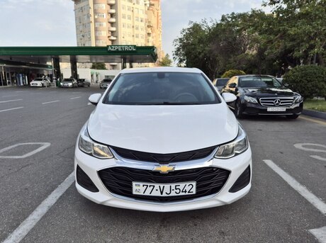 Chevrolet Cruze 2019