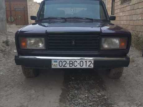 LADA (VAZ) 2107 2002