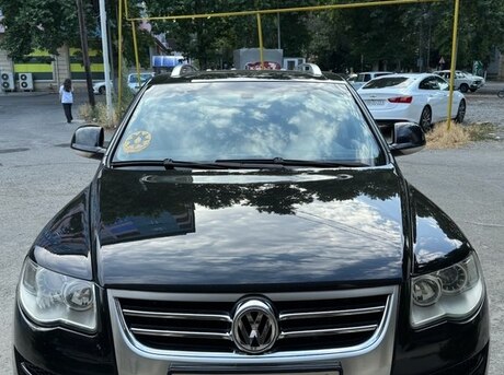 Volkswagen Touareg 2008