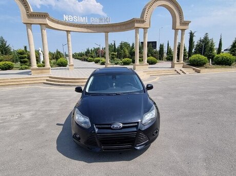 Ford Focus 2011