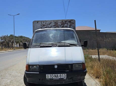GAZ 33021 2001