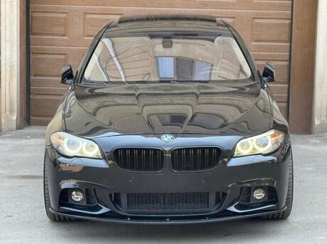 BMW 528 2016