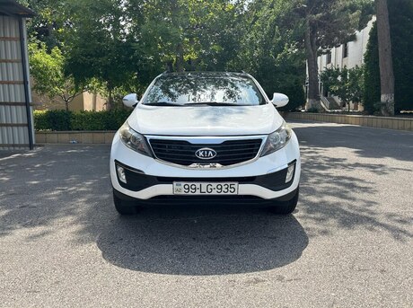 Kia Sportage 2012