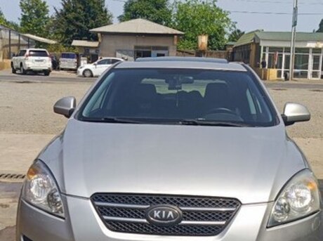 Kia Ceed 2007