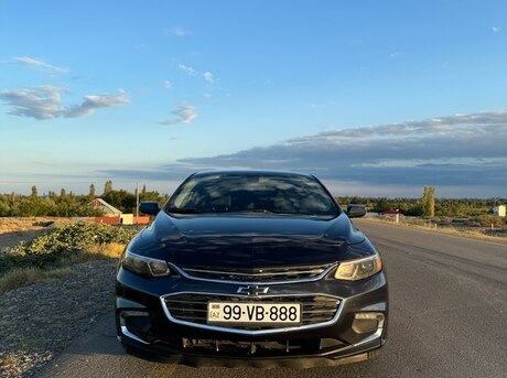 Chevrolet Malibu 2016