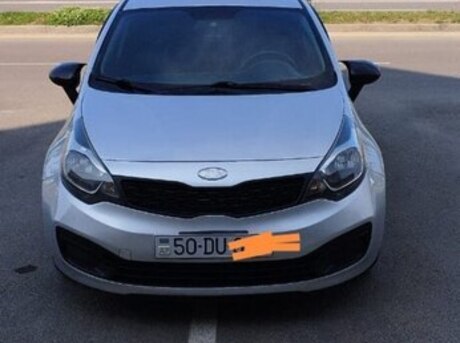 Kia Rio 2014