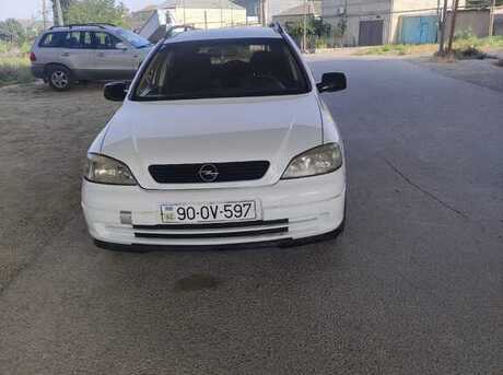 Opel Astra 1998
