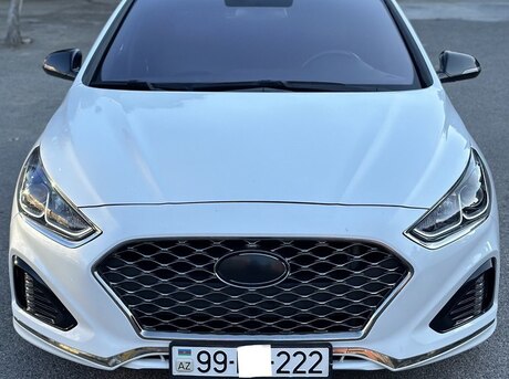 Hyundai Sonata 2017
