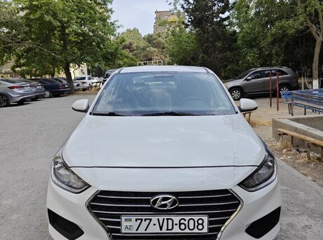 Hyundai Accent
