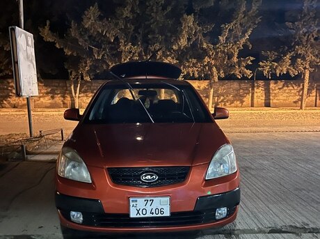 Kia Rio 2005