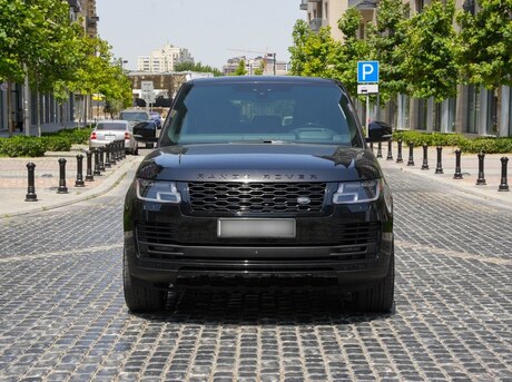 Land Rover Range Rover 2019