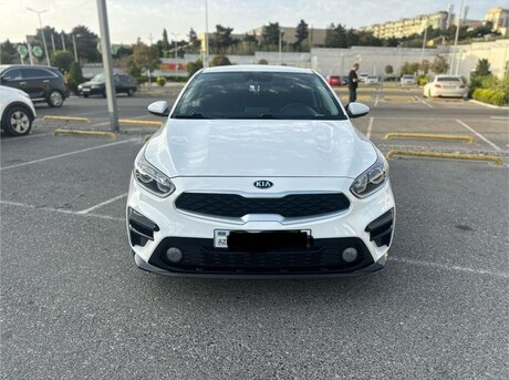Kia Forte 2020