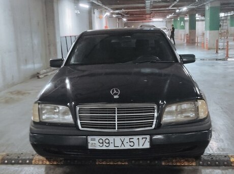Mercedes C 200 1995