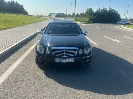 Mercedes E 350 2008