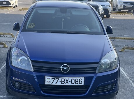 Opel Astra 2004
