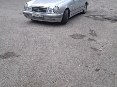 Mercedes E 240 1998