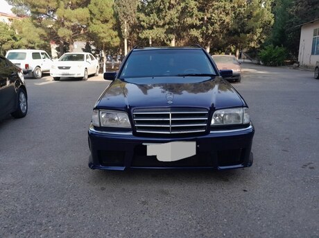 Mercedes C 180 1998