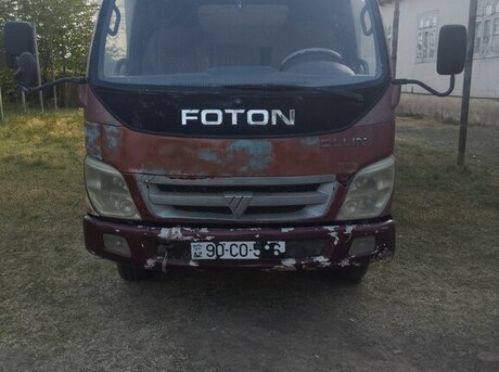 Foton Ollin 2008
