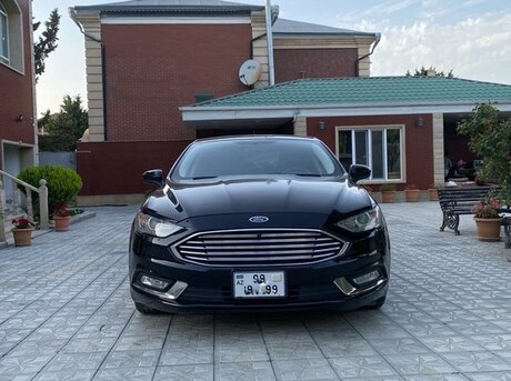 Ford Focus (North America) 2018